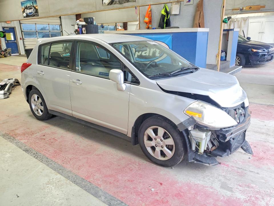 Продаж на аукціоні авто 2009 Nissan Versa, vin: 3N1BC13E69L472851, номер лоту: 65725796