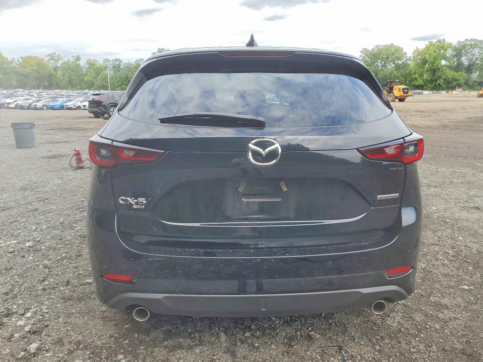 64932066 :رقم المزاد ، JM3KFBEM7S0722171 vin ، 2025 Mazda Cx-5 مزاد بيع