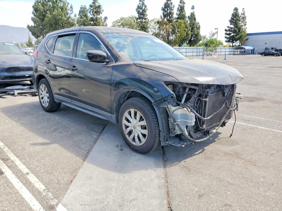 Aukcja sprzedaży 2017 Nissan Rogue, vin: KNMAT2MT3HP564739, numer aukcji: 64385766