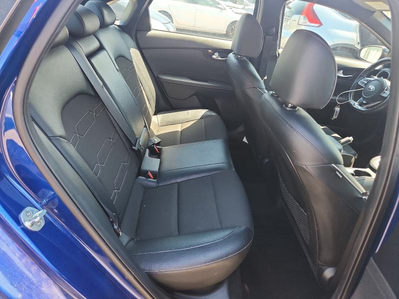 2021 Kia Forte მანქანა იყიდება აუქციონზე, vin: 3KPF34AD9ME279584, აუქციონის ნომერი: 63487096