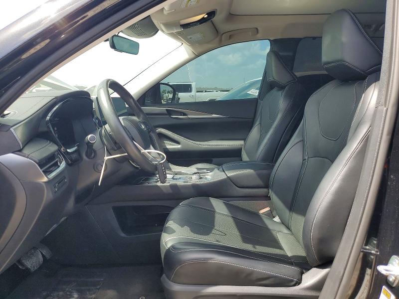 2023 Infiniti Qx60 მანქანა იყიდება აუქციონზე, vin: 5N1DL1FR6PC363878, აუქციონის ნომერი: 64572276