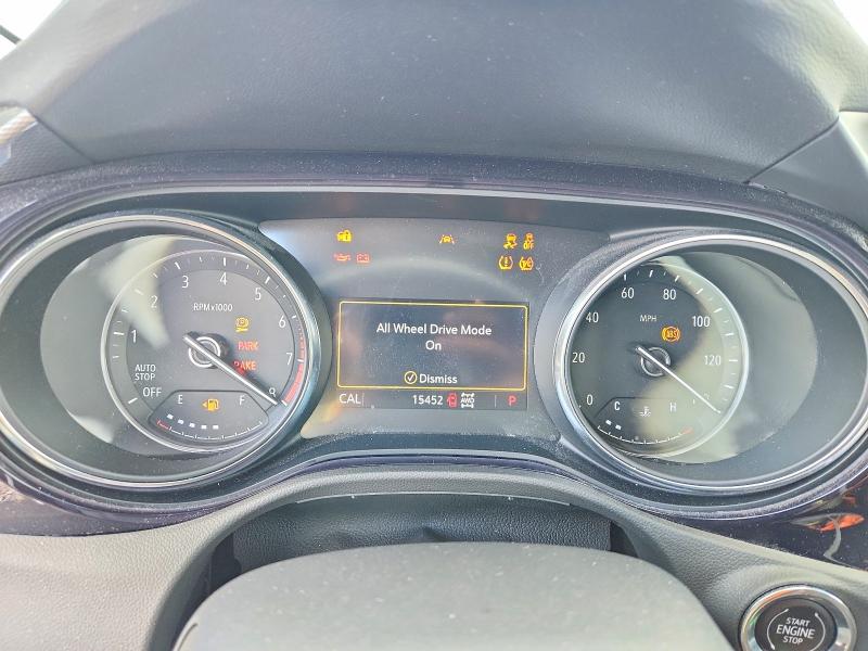 64940156 :رقم المزاد ، KL4MMGSL0PB059046 vin ، 2023 Buick Encore Gx مزاد بيع