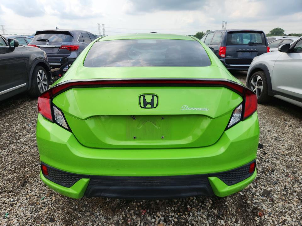 Aukcja sprzedaży 2016 Honda Civic, vin: 2HGFC4B01GH312986, numer aukcji: 64271256