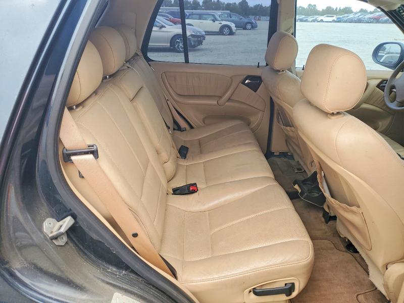 Aukcja sprzedaży 2000 Mercedes-benz Ml, vin: 4JGAB54EXYA216599, numer aukcji: 64669346