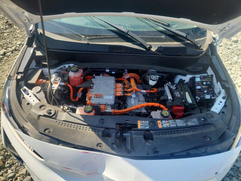 66479186 :رقم المزاد ، 1G1FY6S05P4182924 vin ، 2023 Chevrolet Bolt Euv مزاد بيع
