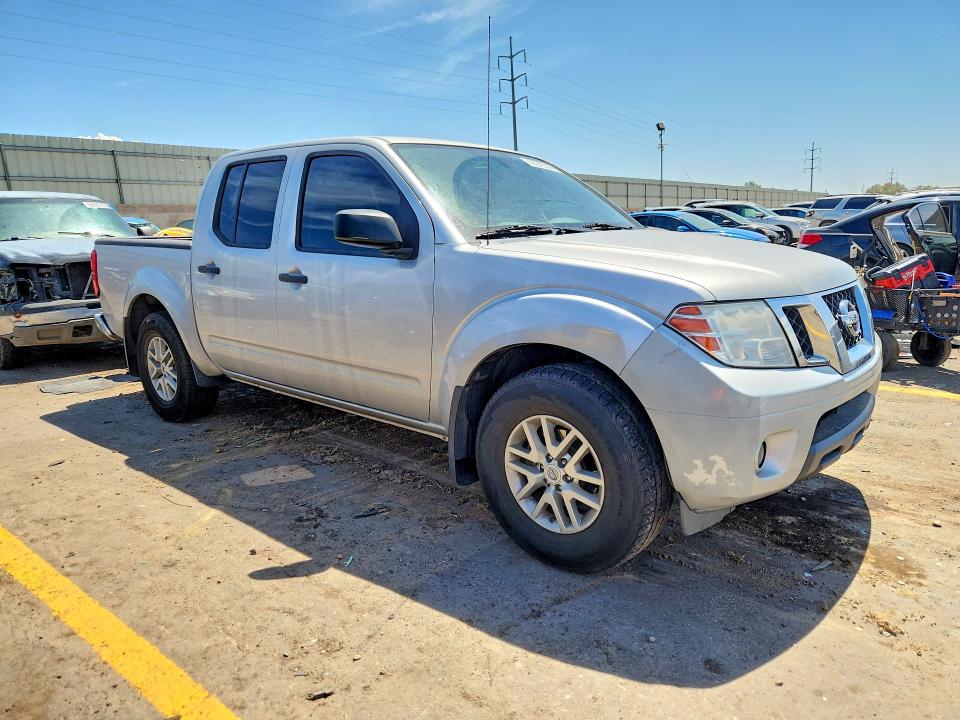 66949336 :رقم المزاد ، 1N6DD0ER2KN765288 vin ، 2019 Nissan Frontier مزاد بيع