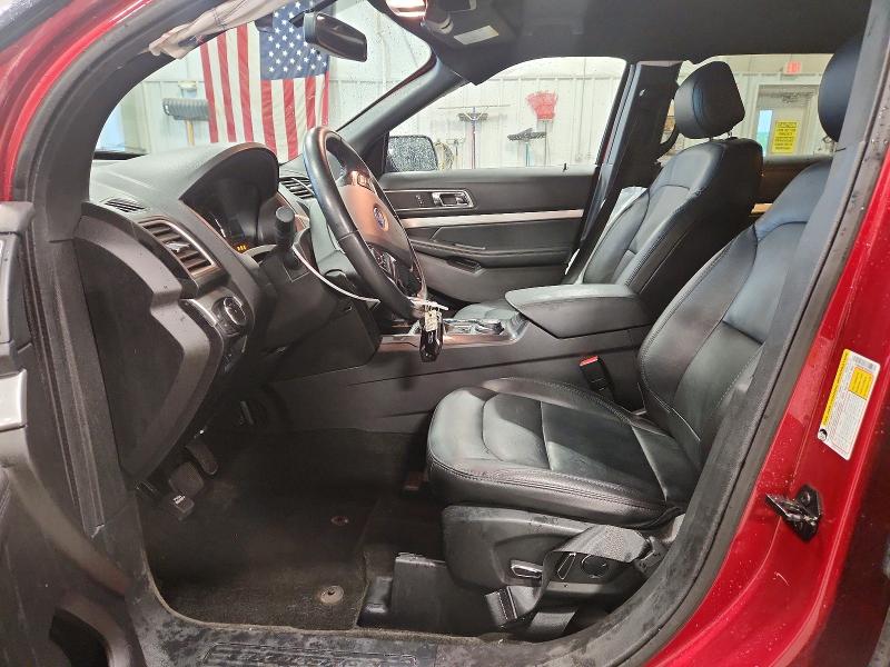 Aukcja sprzedaży 2017 Ford Explorer, vin: 1FM5K8D81HGD89051, numer aukcji: 66042866