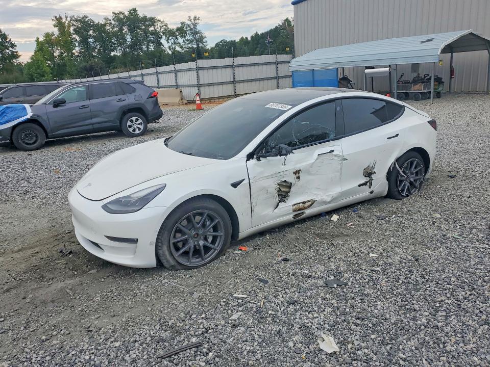 Auction sale of the 2021 Tesla Model 3, vin: 5YJ3E1EB9MF035559, lot number: 66707346