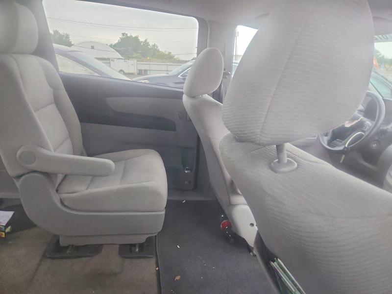 Aukcja sprzedaży 2011 Honda Odyssey, vin: 5FNRL5H2XBB036770, numer aukcji: 67280196