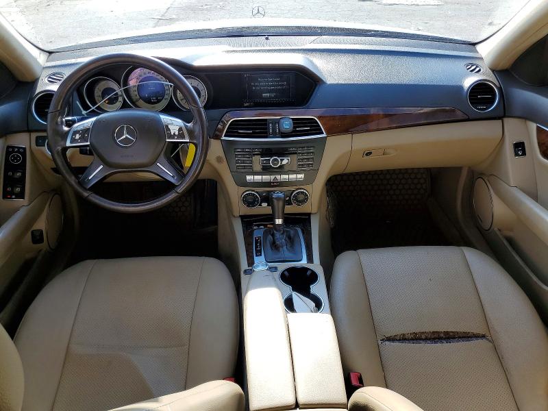 Aukcja sprzedaży 2014 Mercedes-benz C, vin: WDDGF8AB6EA920721, numer aukcji: 64117896