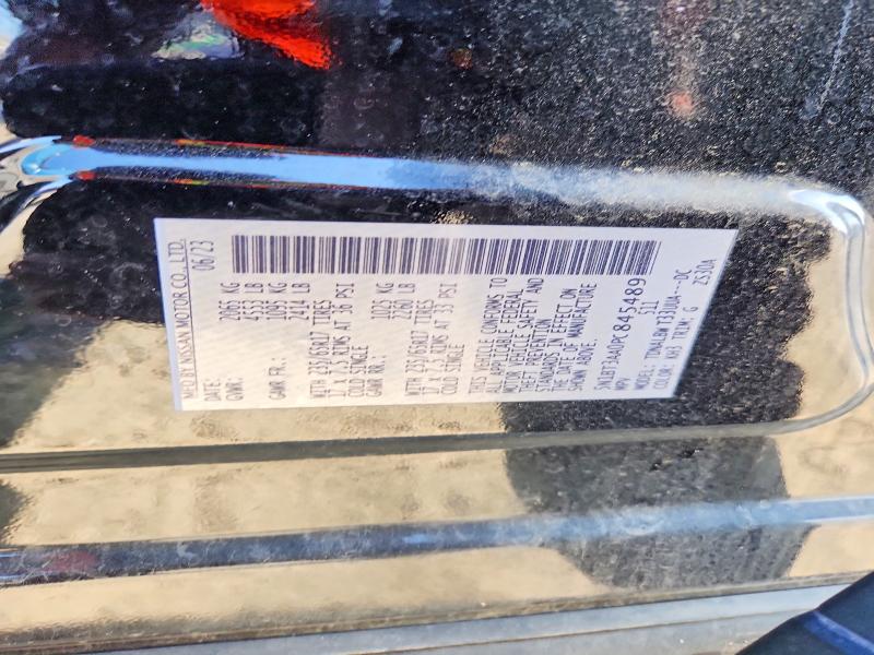 Aukcja sprzedaży 2023 Nissan Rogue, vin: 5N1BT3AA0PC845489, numer aukcji: 65316816