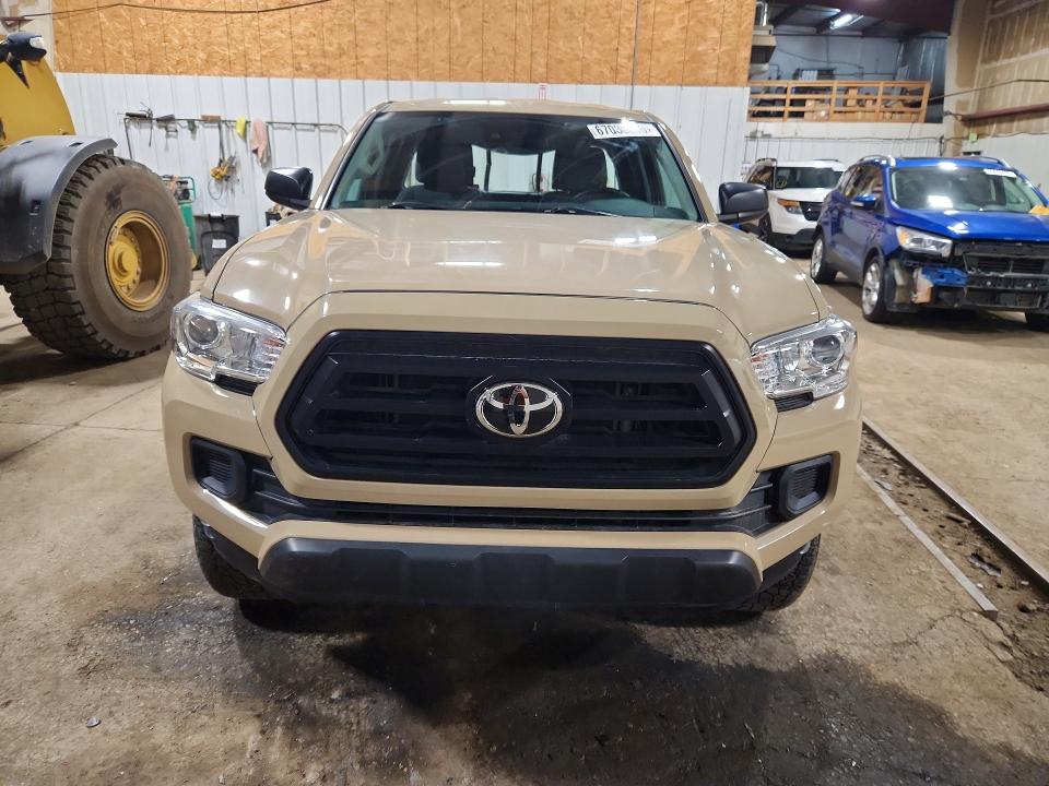 Продажа на аукционе авто 2020 Toyota Tacoma, vin: 3TYSZ5AN8LT002588, номер лота: 67030886