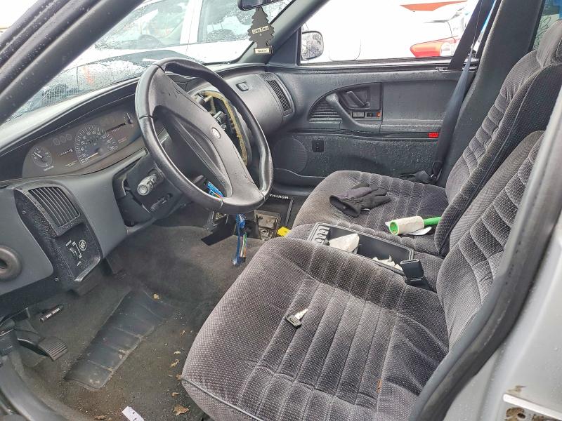 61231186 :رقم المزاد ، 1G4NV51N6PC306879 vin ، 1993 Buick Skylark مزاد بيع