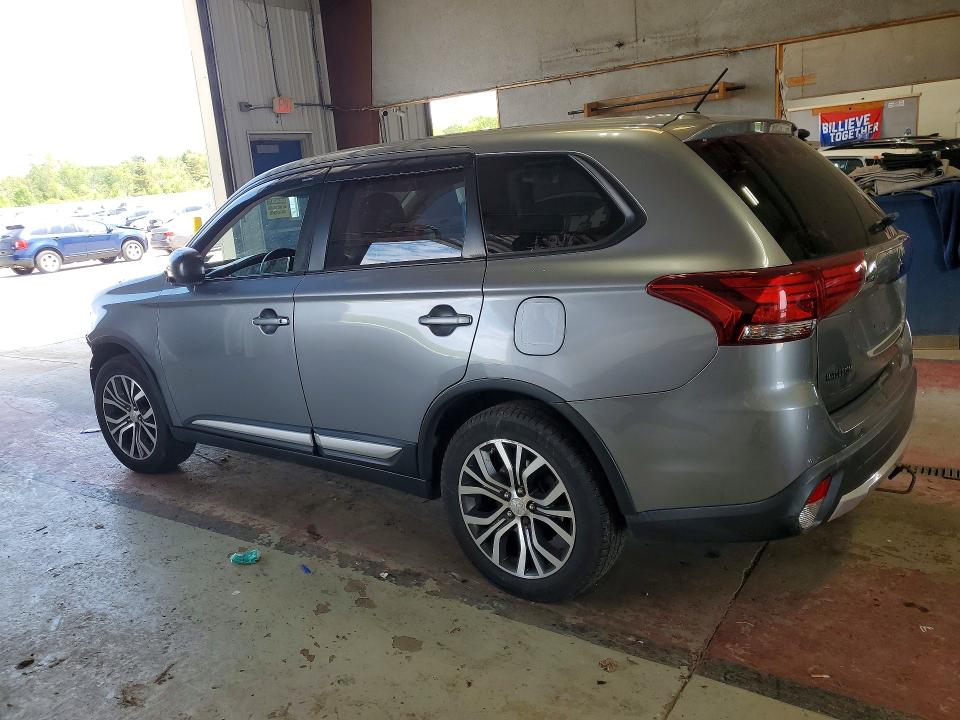 63883596 :رقم المزاد ، JA4AZ3A34GZ060660 vin ، 2016 Mitsubishi Outlander مزاد بيع