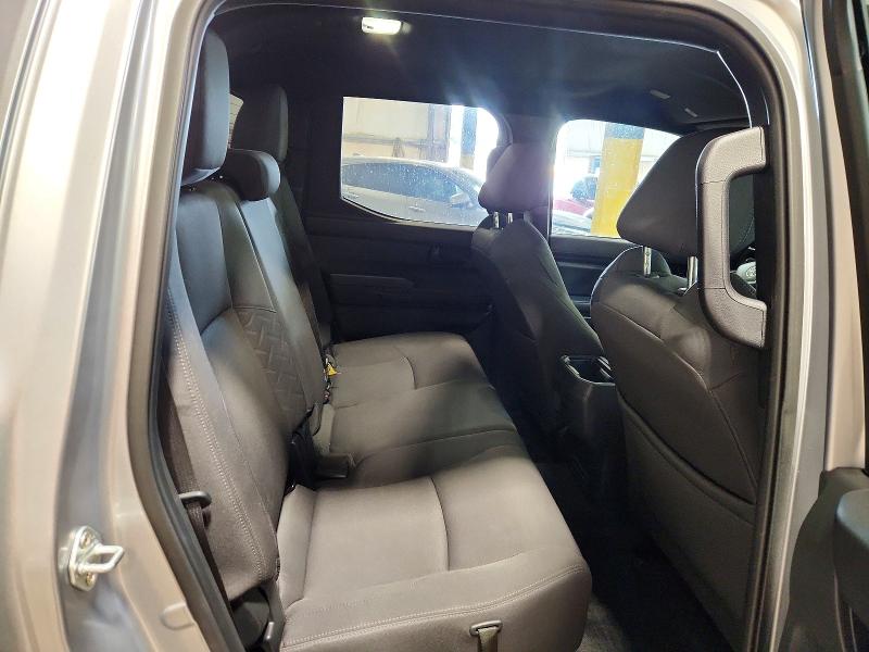64893256 :رقم المزاد ، 3TMLB5JN6RM013991 vin ، 2024 Toyota Tacoma مزاد بيع