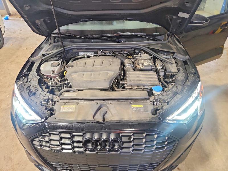 Aukcja sprzedaży 2024 Audi A3, vin: WAUHUDGY1RA078253, numer aukcji: 64209826