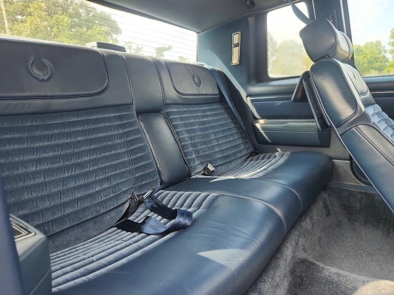 Auction sale of the 1988 Cadillac Eldorado, vin: 1G6EL1152JU617815, lot number: 64817536