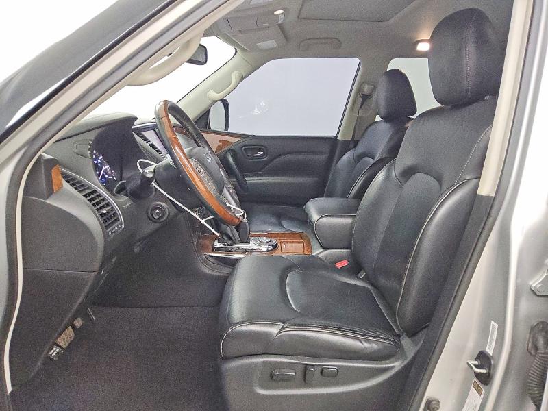 Продаж на аукціоні авто 2019 Infiniti Qx80, vin: JN8AZ2NF7K9681151, номер лоту: 61514856