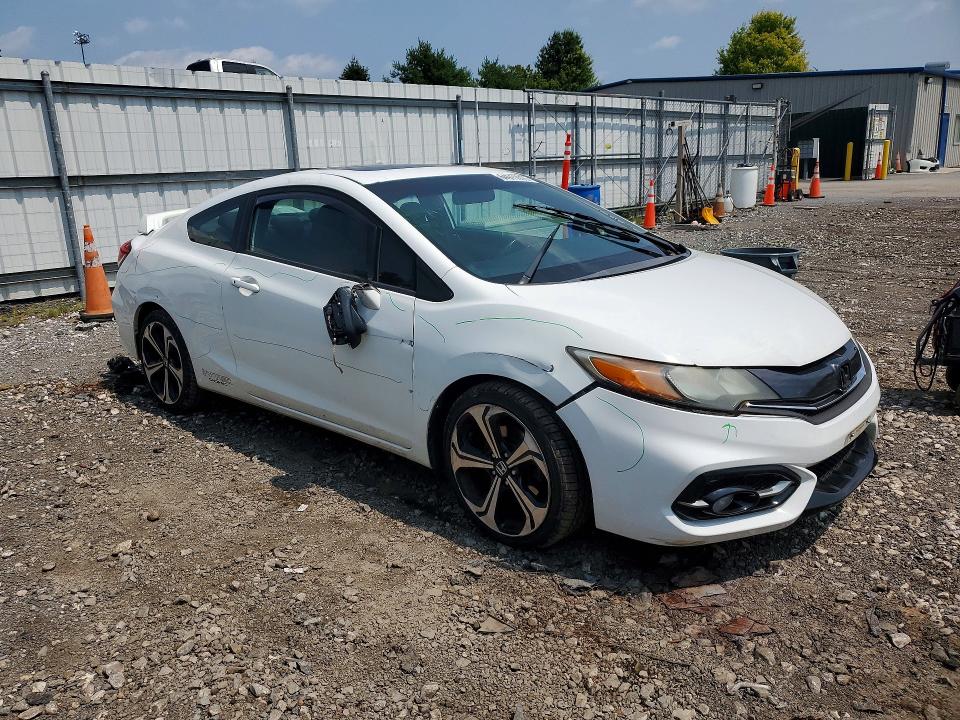 Aukcja sprzedaży 2015 Honda Civic, vin: 2HGFG4A56FH706662, numer aukcji: 64911016