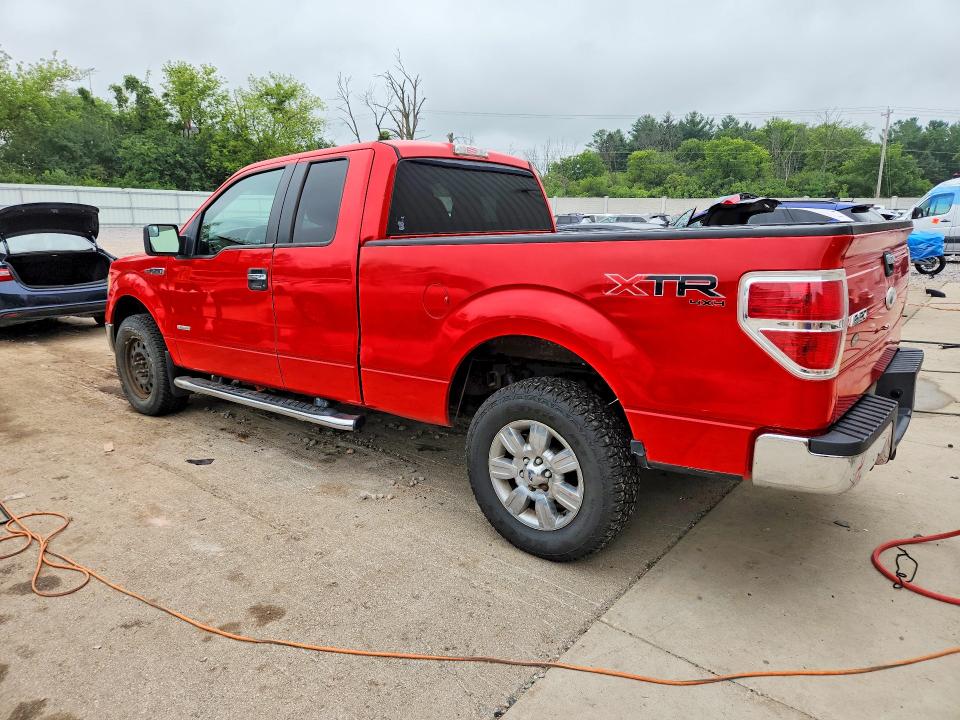 2011 Ford F150 მანქანა იყიდება აუქციონზე, vin: 1FTFX1ET0BFA97358, აუქციონის ნომერი: 64821926
