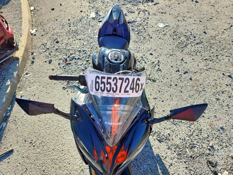 Продажа на аукционе авто 2019 Kawasaki Ex650, vin: JKAEXEJ12KDA03111, номер лота: 65537246