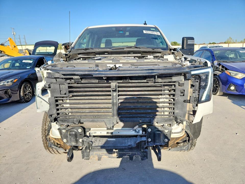 Продажа на аукционе авто 2025 Gmc Sierra, vin: 1GT4ULEY4SF279538, номер лота: 63748516