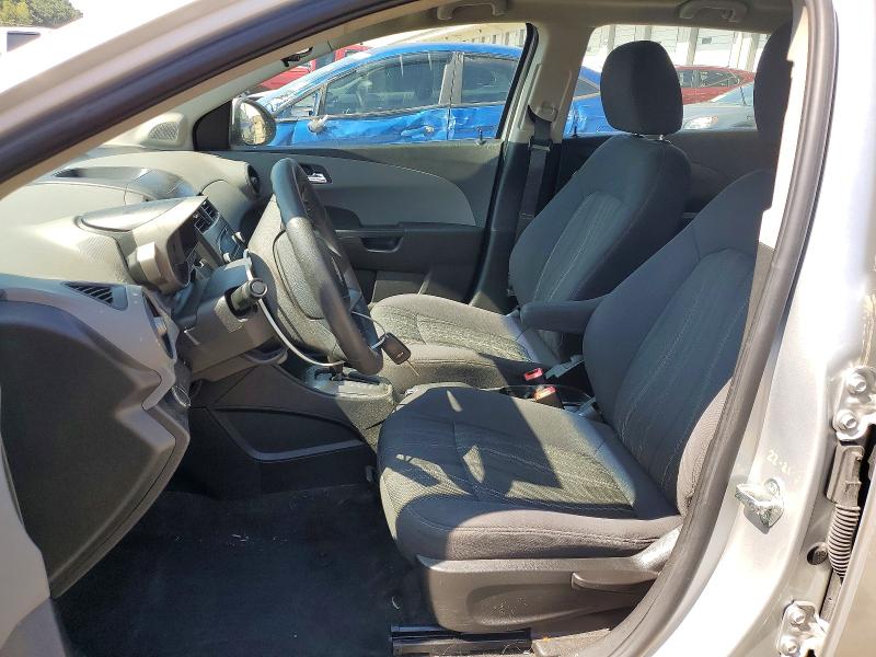 Aukcja sprzedaży 2015 Chevrolet Sonic, vin: 1G1JC6SG1F4118772, numer aukcji: 66389096