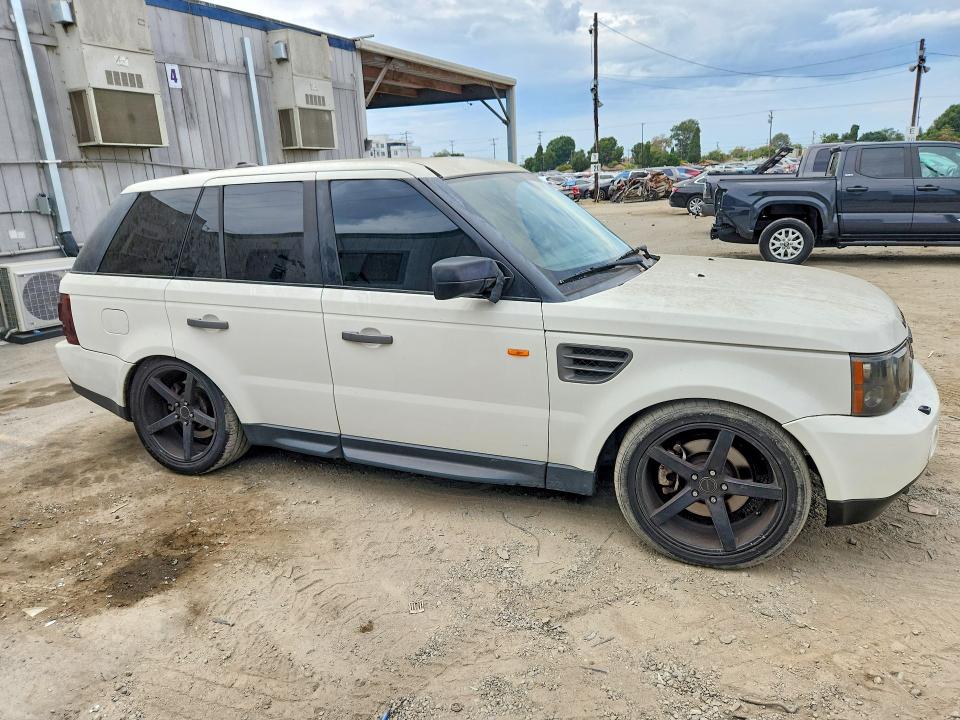 Aukcja sprzedaży 2006 Land Rover Range Rover Sport, vin: SALSF25426A981278, numer aukcji: 66289576
