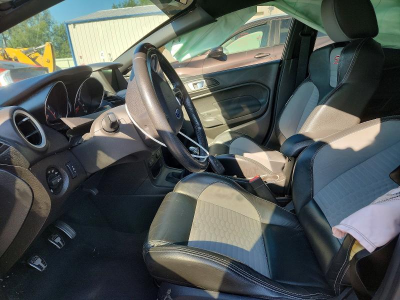 66708096 :رقم المزاد ، 3FADP4GX9HM144202 vin ، 2017 Ford Fiesta مزاد بيع