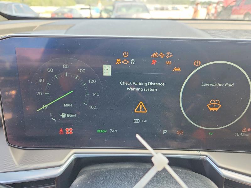 65728356 :رقم المزاد ، KNDRKDJG9S5397766 vin ، 2025 Kia Sorento مزاد بيع
