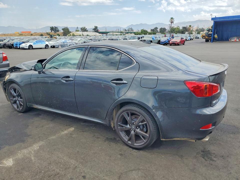 64667206 :رقم المزاد ، JTHBK262095102419 vin ، 2009 Lexus Is 250 مزاد بيع