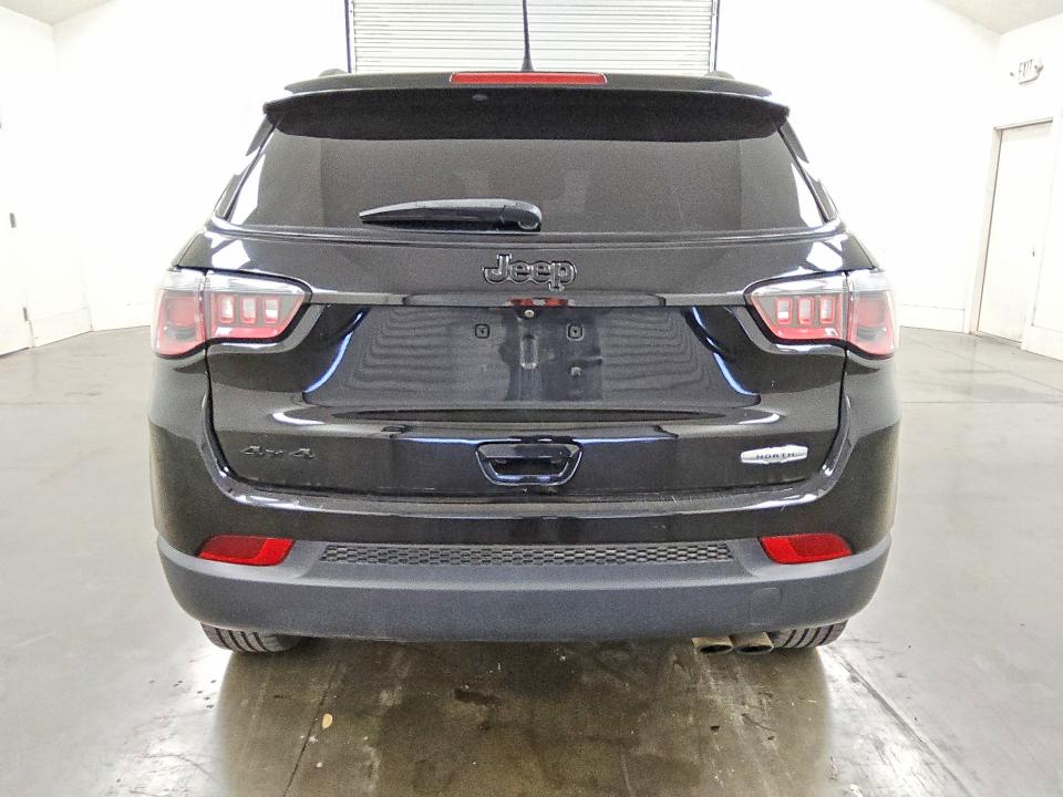 2020 Jeep Compass მანქანა იყიდება აუქციონზე, vin: 3C4NJDAB3LT197327, აუქციონის ნომერი: 66357176