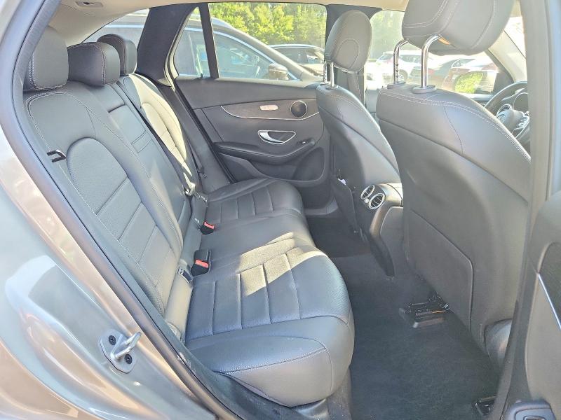 2022 Mercedes-benz Glc მანქანა იყიდება აუქციონზე, vin: W1N0G8EB8NV328628, აუქციონის ნომერი: 63879176