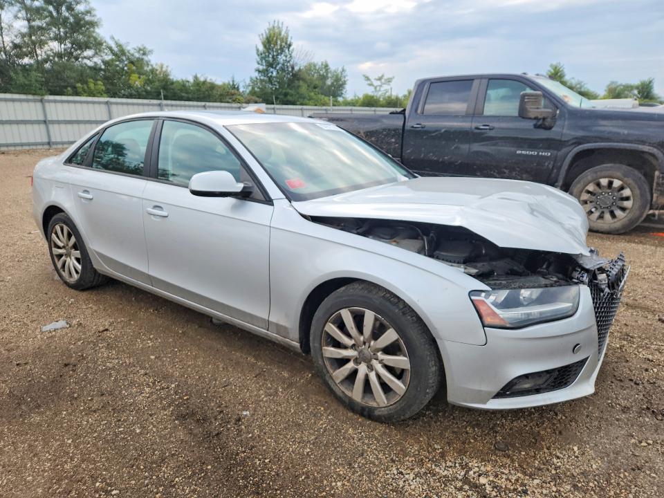 2014 Audi A4 მანქანა იყიდება აუქციონზე, vin: WAUDFAFL2EN038490, აუქციონის ნომერი: 67011366