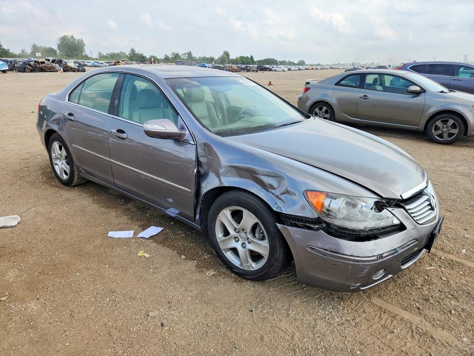 Продаж на аукціоні авто 2006 Acura Rl, vin: JH4KB16596C009894, номер лоту: 63932116