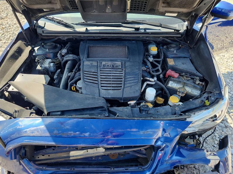 Продажа на аукционе авто 2015 Subaru Wrx, vin: JF1VA1A60F9822951, номер лота: 65804866