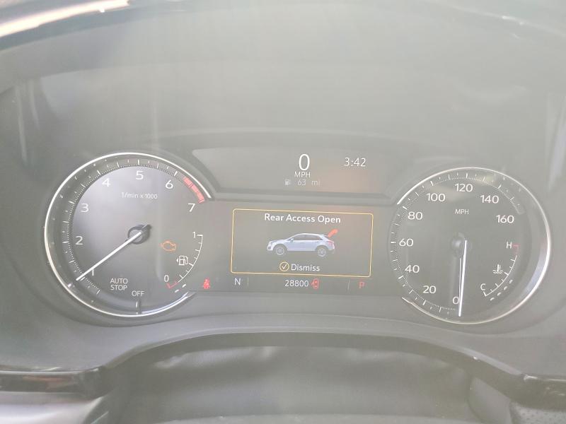 Продажа на аукционе авто 2025 Cadillac Xt5, vin: 1GYKNAR41SZ136877, номер лота: 64811846