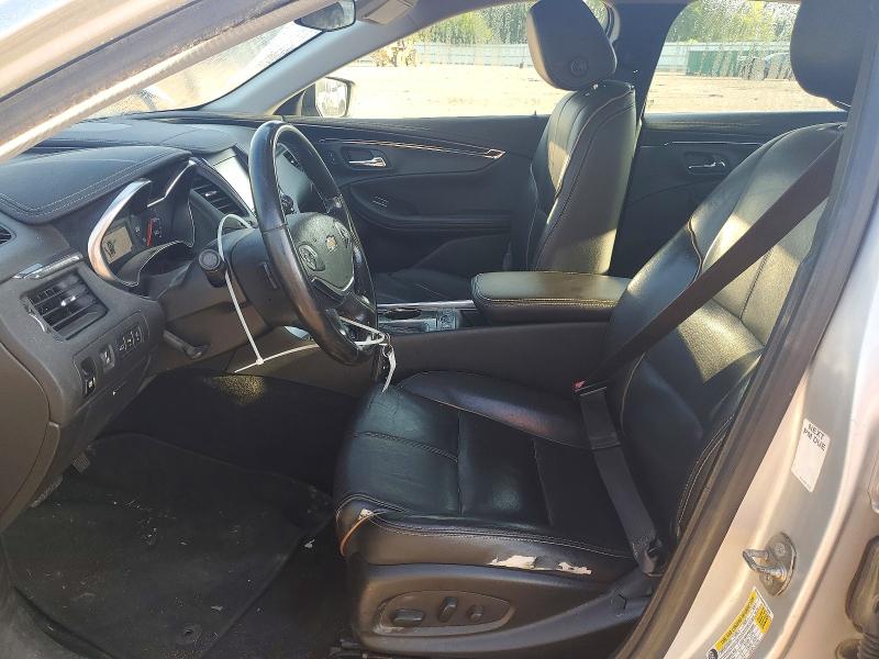 Aukcja sprzedaży 2017 Chevrolet Impala, vin: 2G1145S38H9175040, numer aukcji: 65579076