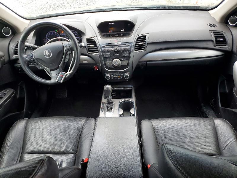 Продажа на аукционе авто 2015 Acura Rdx, vin: 5J8TB4H39FL002707, номер лота: 63875116