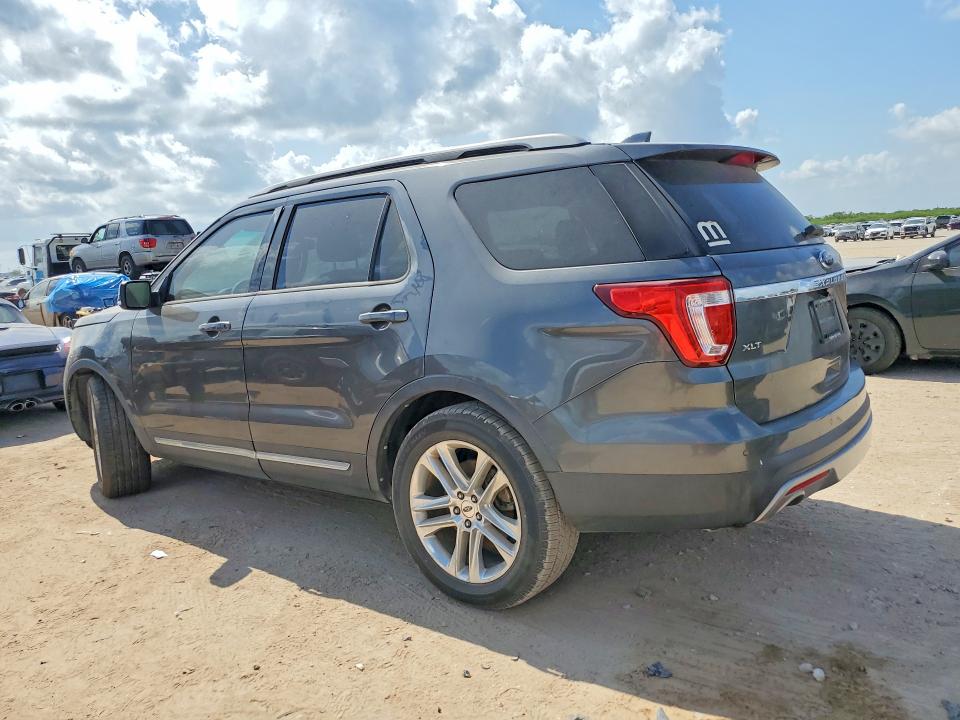 2027 Ford Explorer მანქანა იყიდება აუქციონზე, vin: 1FM5K7D84GGA84894, აუქციონის ნომერი: 63315896