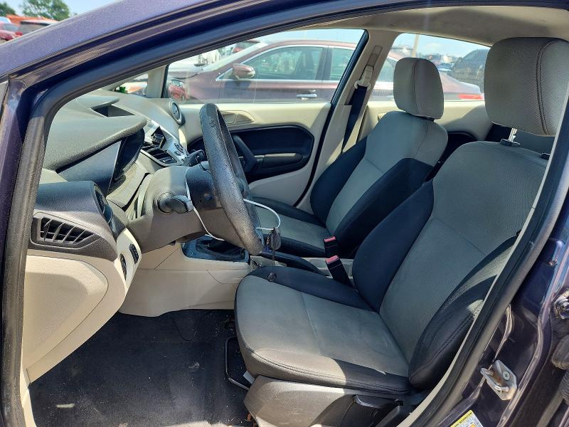 Продажа на аукционе авто 2012 Ford Fiesta, vin: 3FADP4AJ9CM216013, номер лота: 63516596