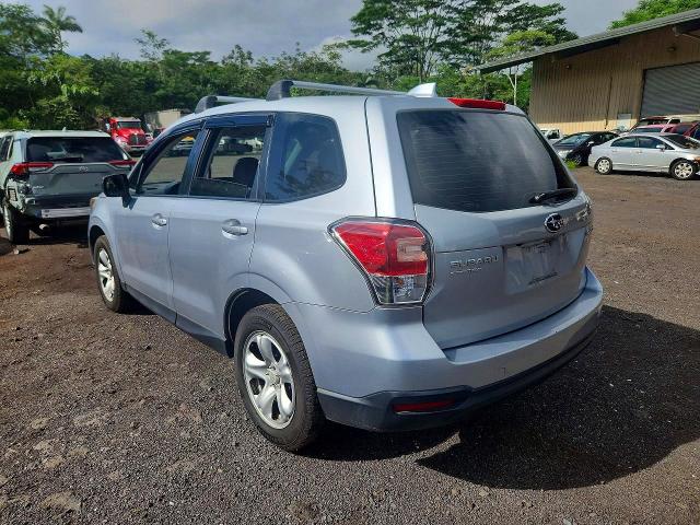2017 Subaru Forester მანქანა იყიდება აუქციონზე, vin: JF2SJAAC7HH527066, აუქციონის ნომერი: 64138166