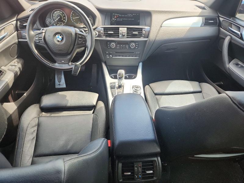 64458926 :رقم المزاد ، 5UXWX7C54E0E75102 vin ، 2014 Bmw X3 مزاد بيع