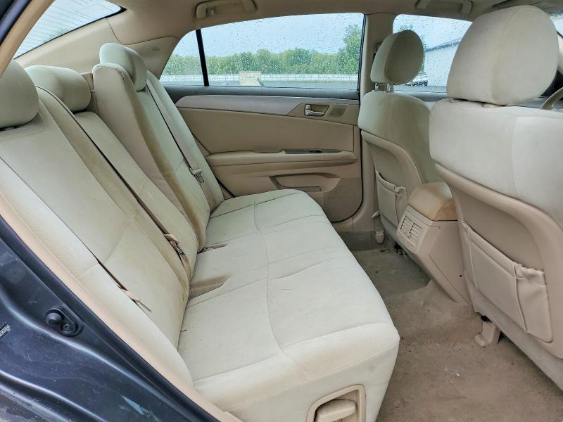 64487546 :رقم المزاد ، 4T1BK36B38U306946 vin ، 2008 Toyota Avalon مزاد بيع
