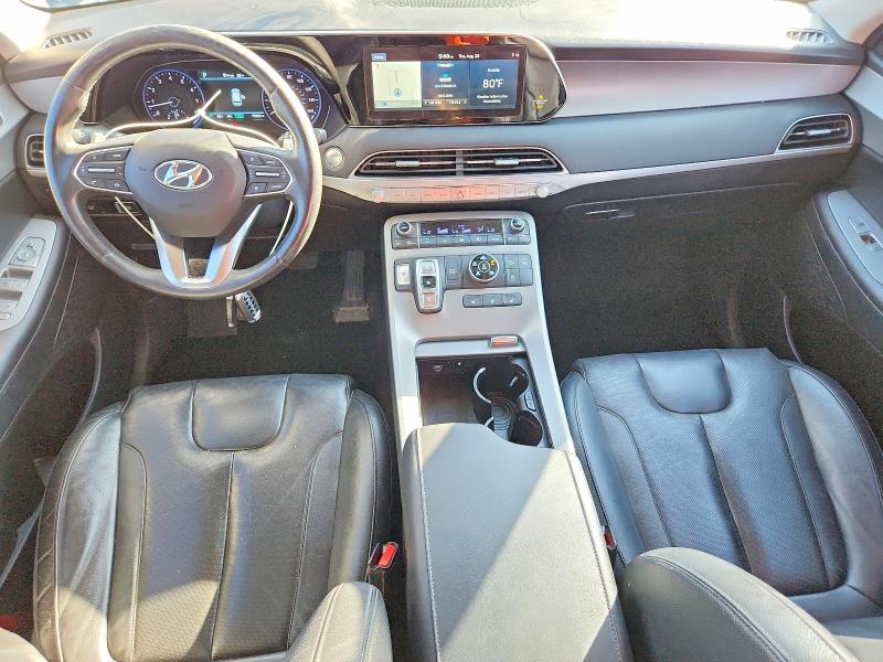 Продажа на аукционе авто 2021 Hyundai Palisade, vin: KM8R4DHE8MU191468, номер лота: 65444496
