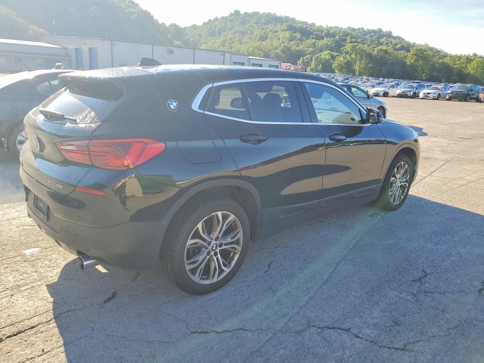 2018 Bmw X2 მანქანა იყიდება აუქციონზე, vin: WBXYJ5C38JEF80594, აუქციონის ნომერი: 63164186