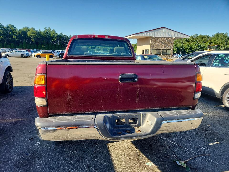 Продаж на аукціоні авто 2004 Toyota Tundra, vin: 5TBBN44174S434402, номер лоту: 63865206