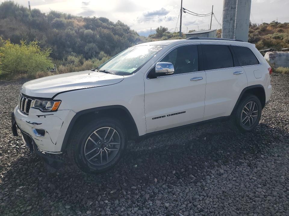 Aukcja sprzedaży 2020 Jeep Grand Cherokee, vin: 1C4RJFBG6LC116808, numer aukcji: 65040756