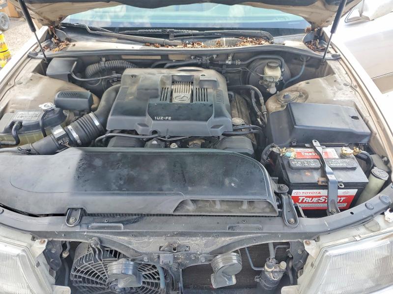64286726 :رقم المزاد ، JT8BH22F6T0052766 vin ، 1996 Lexus Ls مزاد بيع