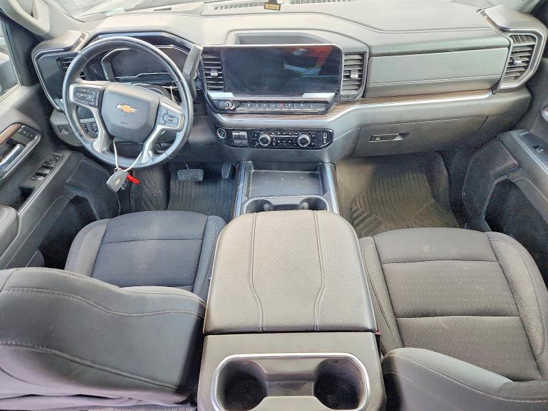 2024 Chevrolet Silverado მანქანა იყიდება აუქციონზე, vin: 2GC4YNEY4R1137336, აუქციონის ნომერი: 64968056